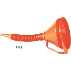 Entonnoir flexible moto TR1