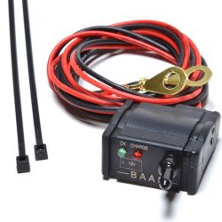 Testeur de batterie intégré BAAS BA22 12V