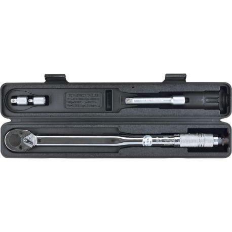Clé dynamométrique Grande de 24 à 206 Nm