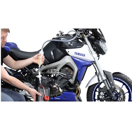 Pompe à essence manuelle