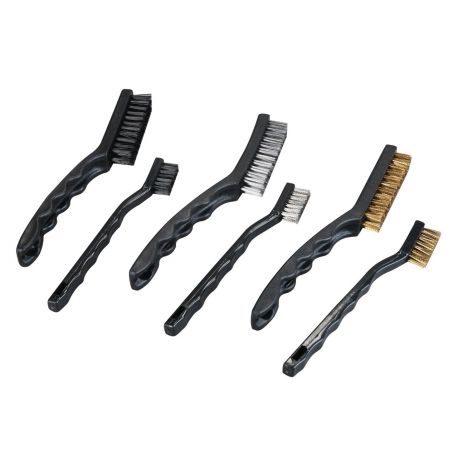 Kit brosses métalique