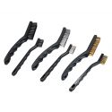 Kit brosses métalique
