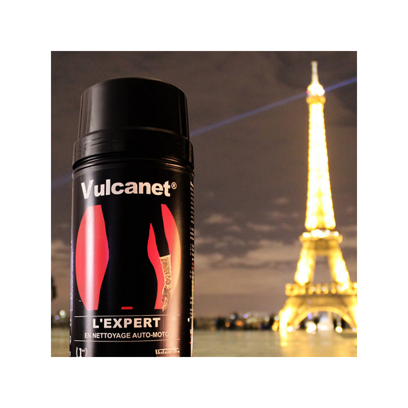PRODUIT D ENTRETIEN - VULCANET - 2072 - Boite de 80 lingettes