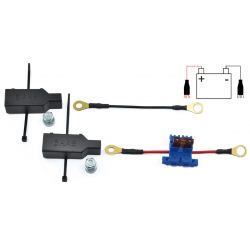 Répartiteur de connexion pour batterie