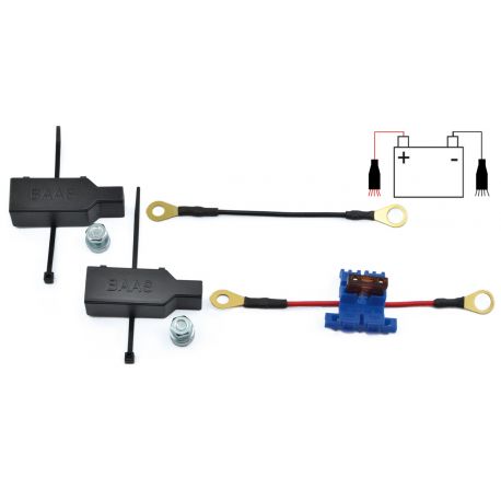 Répartiteur de connexion pour batterie