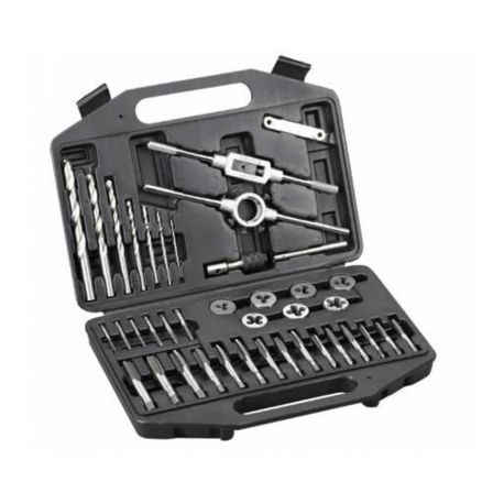 Coffret tarauds et filieres