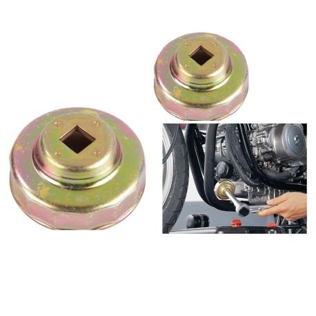 clés pour filtre à cartouche 74mms