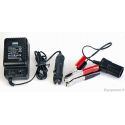 Chargeur Batterie BA35E en 6 et 12 volts