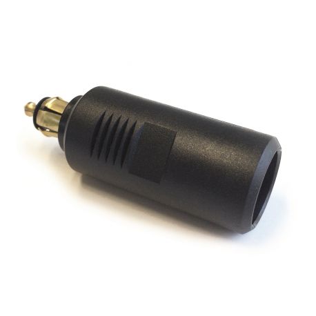 fiche DIN Allume Cigare fiche droite 85 mms