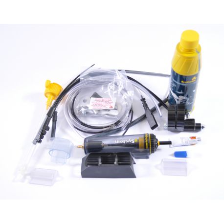 Graisseur de chaîne SCOTTOILER vSystem temp. standard 0-30°C universel