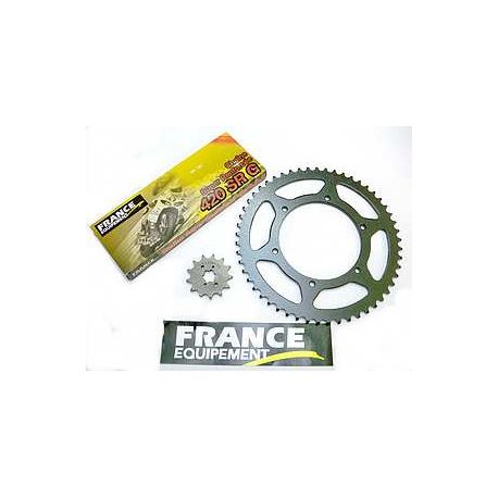 Kit Chaine FRANCE EQUIPEMENT MV-AGUSTA 750 BRUTALE 01/02
