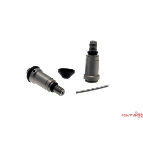 purgeur de fourche decharge de pression KYB / SHOWA M5 x 0.8