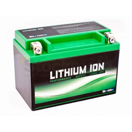 Batterie moto LITHIUM ION YTX20CH-BS / YTX16-BS / HJTX20CH-FP-S