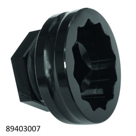 Douille 1/2"" Jmp À Double Empreinte Ø28mm 6 Pans & Ø55mm 12 Pans Pour Ducati