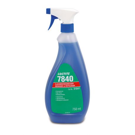 Solution dégraissante multi-usages LOCTITE spray 750ml
