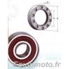 ROULEMENT DE ROUE MOTO 6908-2RS 40X62X12 0