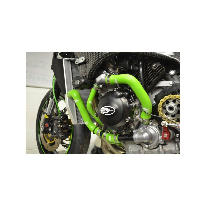 Kit durite silcone moto pour Radiateur Motocross, sportive ou routière