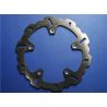 Disque de frein BRAKING Wave fixe WF7508 BMW S1000R S1000RR  M1000R M1000RR 0