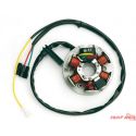 Stator APRILIA MX50 RX50 GILERA RCR50 SMT50 DERBI SENDA 85w