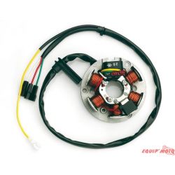 Stator MINARELLI MBK 125 SKYLINER DOODO THUNDER YAMAHA 125 MAJESTY MAXTER TEO'S