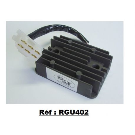 Régulateur redresseur GPZ550 ZZR600 ZX6R ZL600 ELIMINATOR ZR550 ZR7 ZR750 ZEPHIR KLR650 VN1500