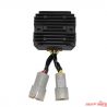 Régulateur redresseur GPZ550 ZZR600 ZX6R ZL600 ELIMINATOR ZR550 ZR7 ZR750 ZEPHIR KLR650 VN1500 5