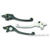 Levier de frein V PARTS type origine aluminium poli KAWASAKI  D-TRACKER 125 / KLX125/250 / DAELIM  VL125 DAYSTAR / VS125 / YAMAH 3