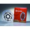 Disque de frein BREMBO Oro fixe 68B40781 APRILIA CUBE PEGASO BENELLI TNT CENTURY TREK BMW F650 0