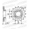 Pignon de transmission moto KAWASAKI ZX6R 1