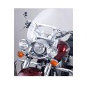 Pare brise moto custom universel