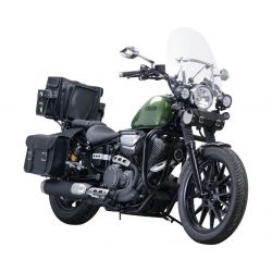 Pare brise moto custom grand custom universel