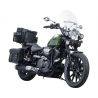 Pare brise moto custom grand custom universel 0