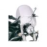 Pare brise moto custom grand custom universel 1