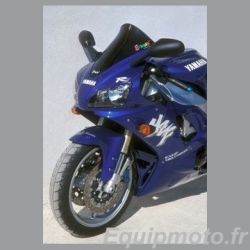 bulle haute protection ERMAX YAMAHA YZF R1 de 2002 à 2003