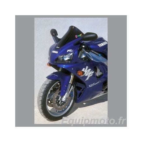 bulle haute protection +5 cm ERMAX YAMAHA YZF R1 de 2002 à 2003
