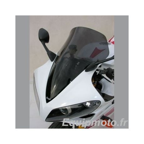 bulle haute protection ERMAX YAMAHA YZF R1 de 2007 à 2008