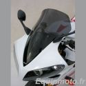 bulle haute protection ERMAX YAMAHA YZF R1 de 2007 à 2008