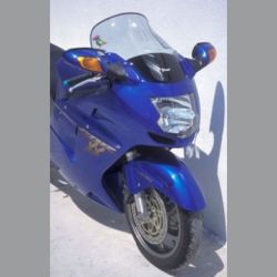 bulle haute protection +8cm ERMAX HONDA CBR1100XX 96-08
