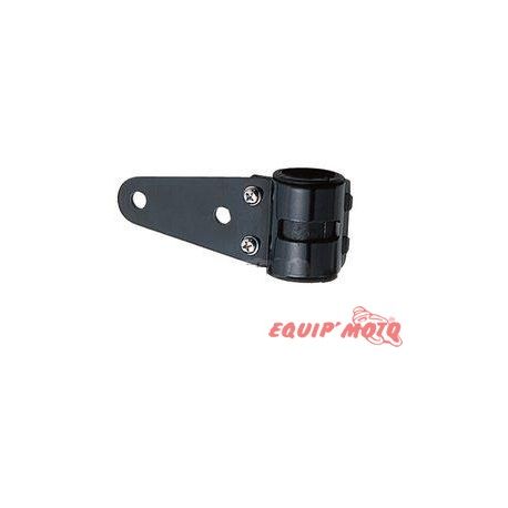PATTES DE PHARE EN ALU NOIRE LONG 13,5 cms DIAM. 49-54cms PATTES DE PHARE EN ALU NOIRE LONG 13,5 cms DIAM. 49-54cms
