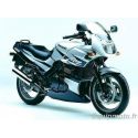 bulle haute protection ERMAX KAWASAKI GPZ 550