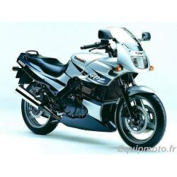 bulle taille origine ERMAX KAWASAKI GPZ 550