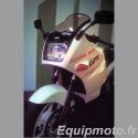 bulle haute protection ERMAX KAWASAKI GPZ 550 EX 1985-1993