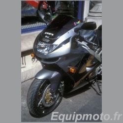 bulle haute protection ERMAX KAWASAKI ZX6R 1998-1999