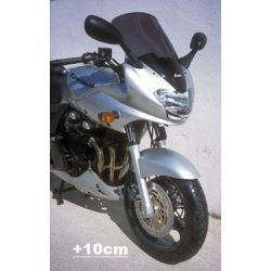 bulle haute protection +10 cm ERMAX KAWASAKI ZR-7S 01-03