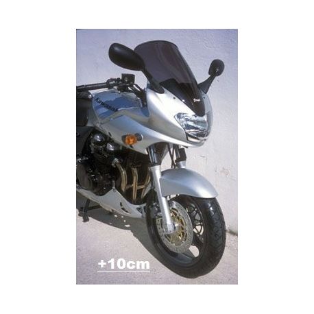 bulle haute protection +10 cm ERMAX KAWASAKI ZR-7S 2001-2003