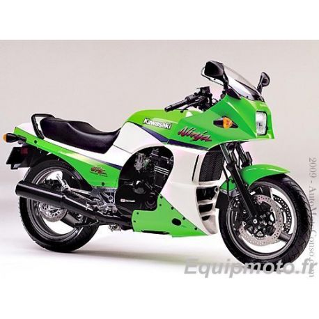 bulle taille origine ERMAX KAWASAKI GPZ750 GPZ900 NINJA