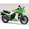 bulle taille origine ERMAX KAWASAKI GPZ750 GPZ900 NINJA