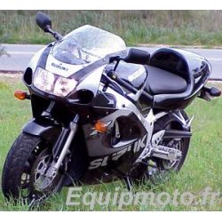 bulle haute protection ERMAX SUZUKI GSXR 600 R 98-00