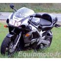 bulle haute protection ERMAX SUZUKI GSXR 600 1998-2000