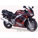 bulle haute protection ERMAX SUZUKI RF900R RF900RS2 1994-1999